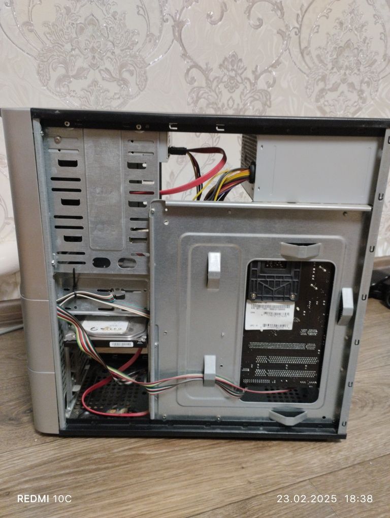 Комп'ютер + монітор