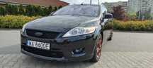 Ford Mondeo MK4 2.2 TDCI Titanium S + wnętrze Indyvidual