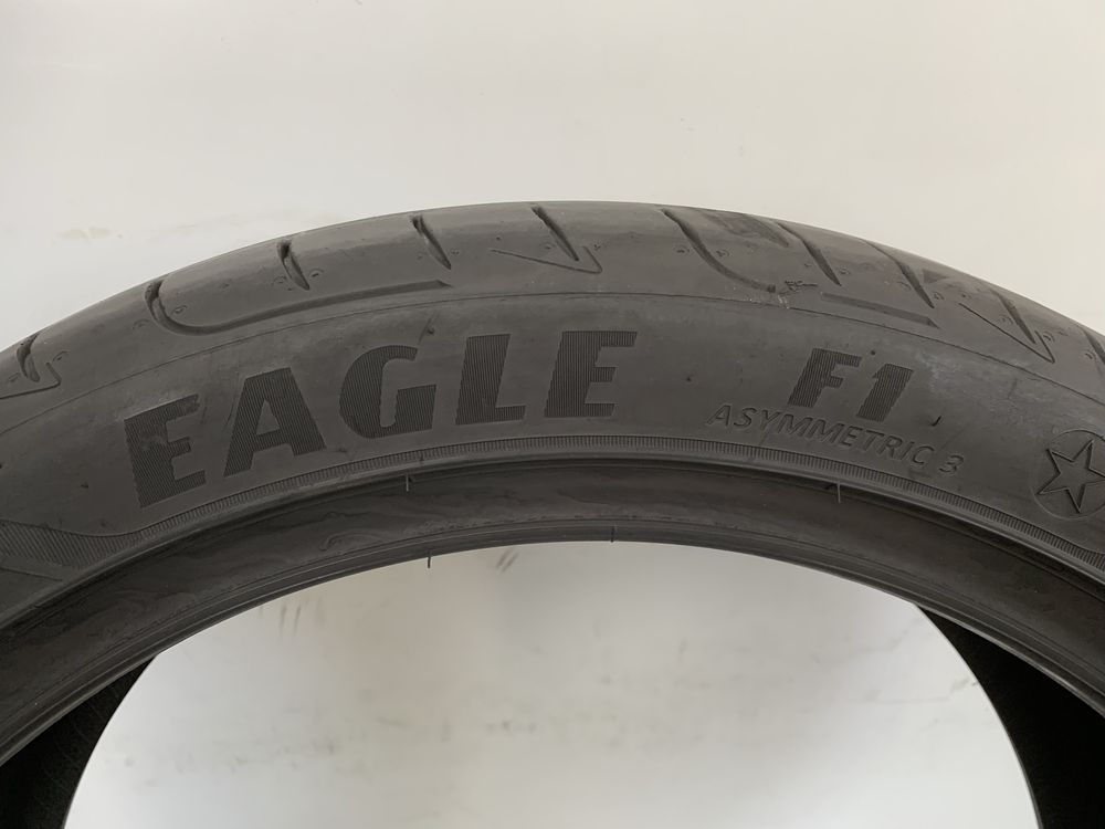 4x 225/45/19 GoodYear Eagle F1 Asymmetric3 / 2021r 5,5mm / GWARANCJA