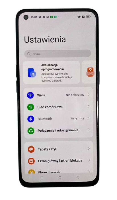 Telefon OPPO RENO 5 8/128GB 5G