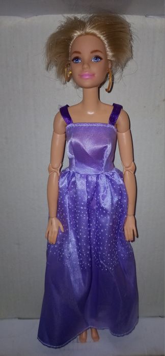 Шарнирная кукла Barbie Mattel 2015 год