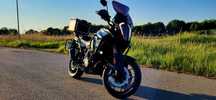KTM Super Adventure KTM 1290 SUPER ADVENTURE jak GS,Tiger,Africa.
