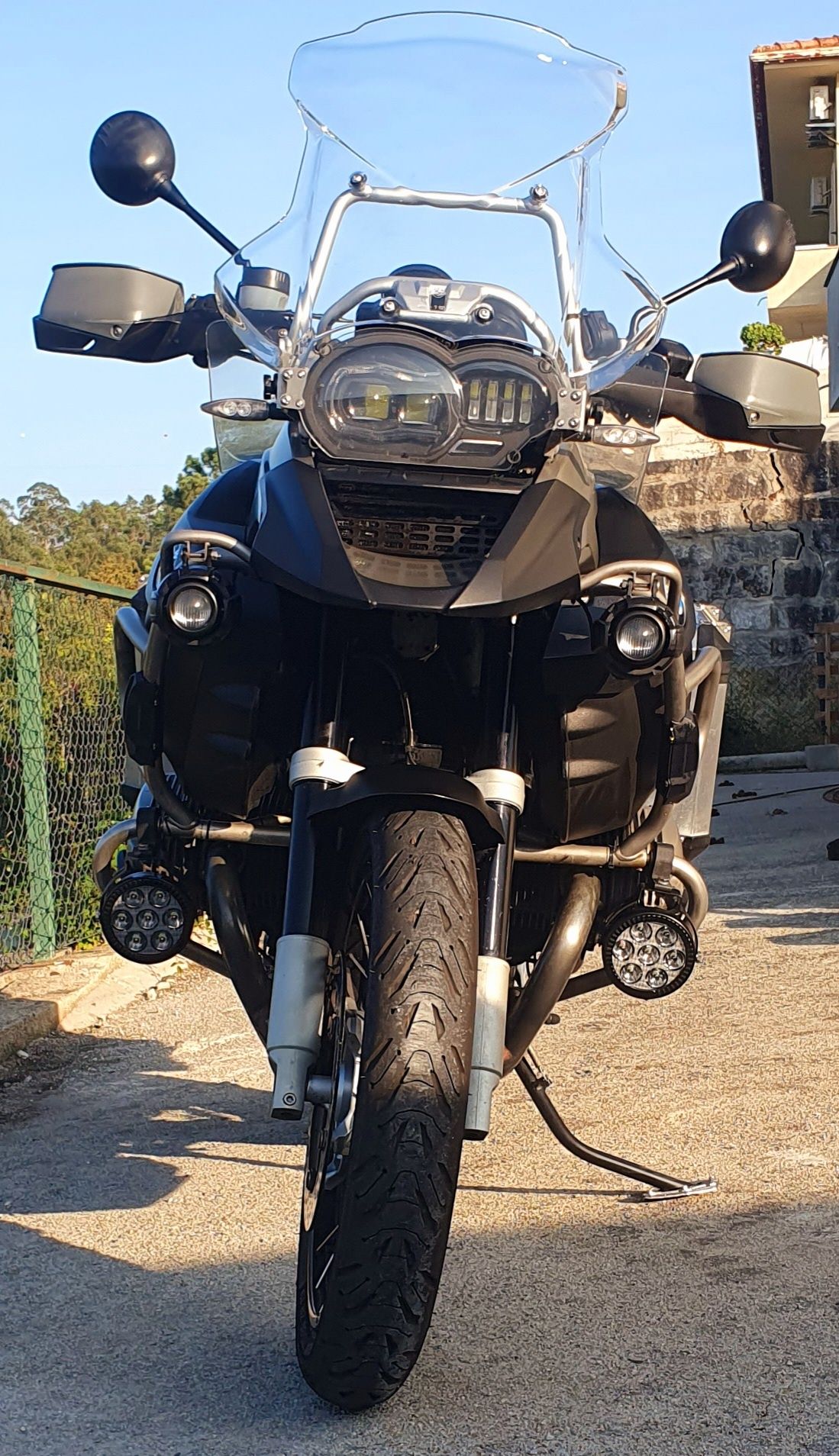 1200 gsa impecavel