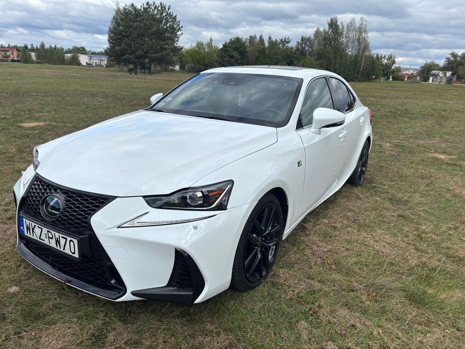 Lexus IS Lexus IS 300 AWD 3.5 270 KM