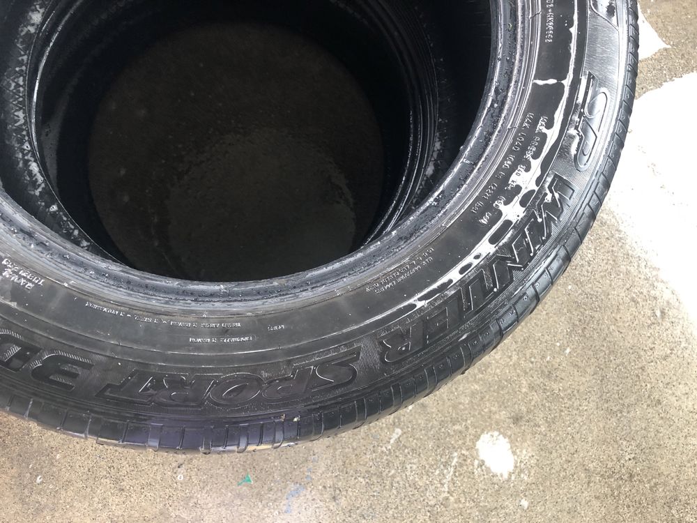 Шини резина Dunlop SP WINTER SPORT 255/55/R18