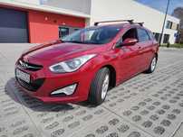 Hyundai i40 1.7 Diesel Blue drive kamera