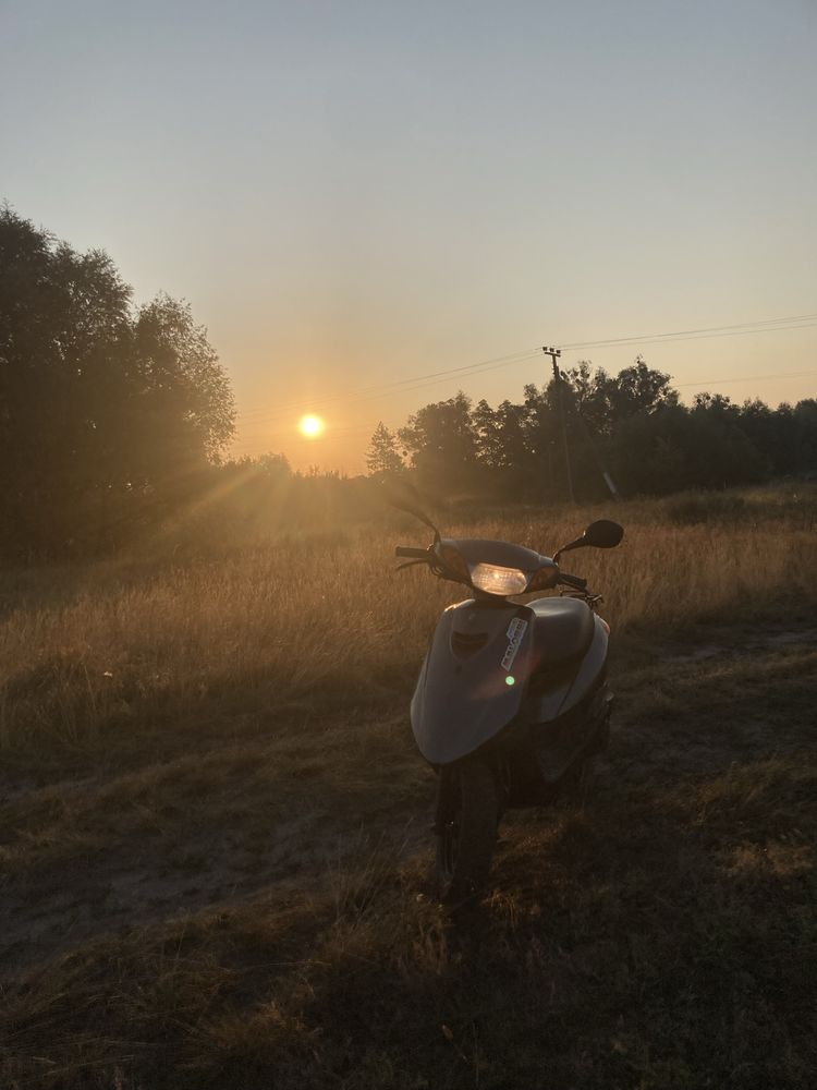 Yamaha jog sa 36j торг (талон)