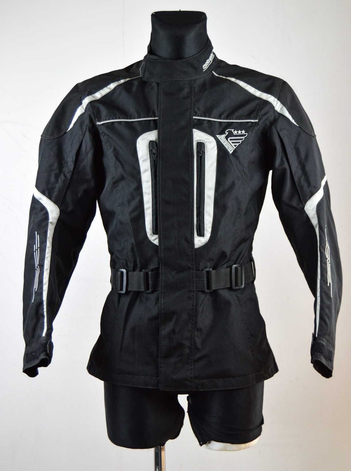 Текстильна мотоциклетна куртка cycle spirit
