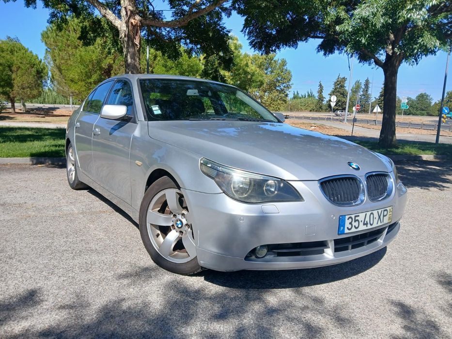 BMW 530 dA