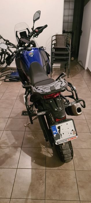 Yamaha Tenere 700,salon,jak nowa