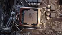 Płyta główna gigabyte h410m h v2 + procesor Intel Core I3-10105F