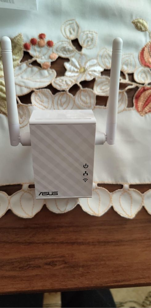 Wzmacniacz wi-fi