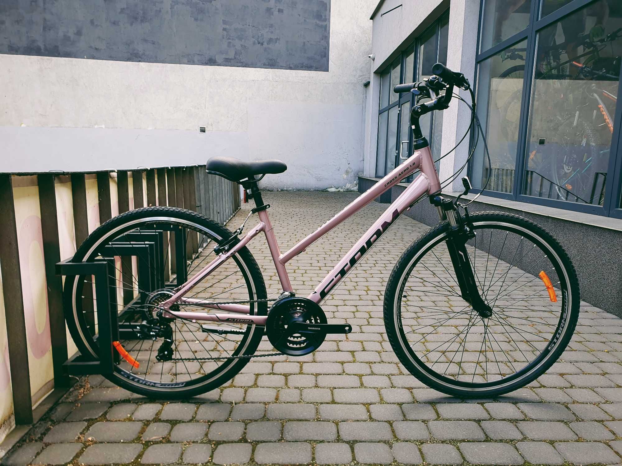 Storm Cross Aero Lady 1.0, 28" - WYPRZEDAŻ!
