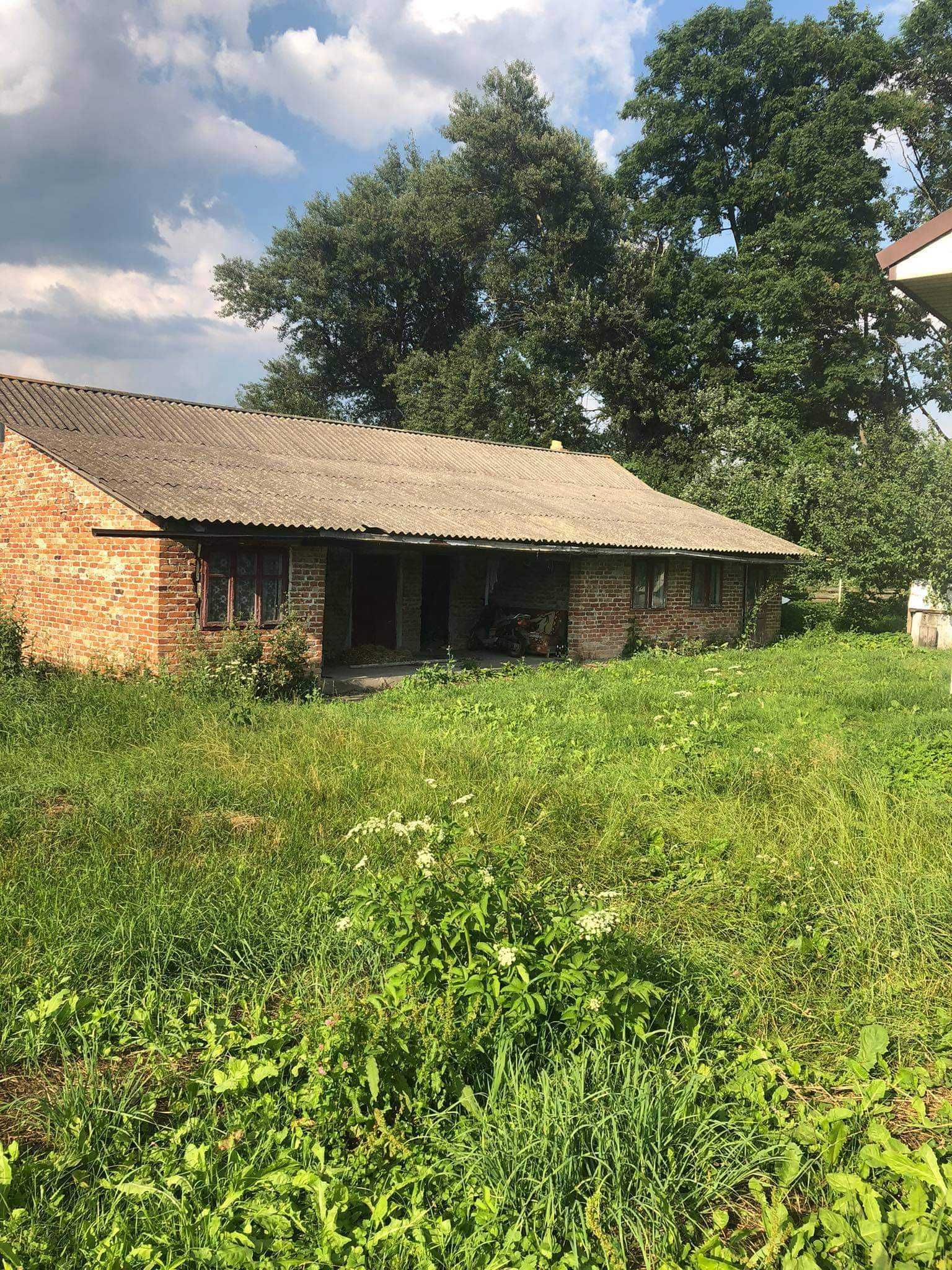 Продам цегляний будинок 88кв.м
