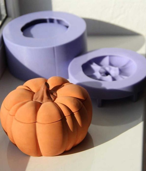 Молд "Великий гарбуз"  від Авек