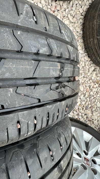 Kola 16 cali Seat 5x100