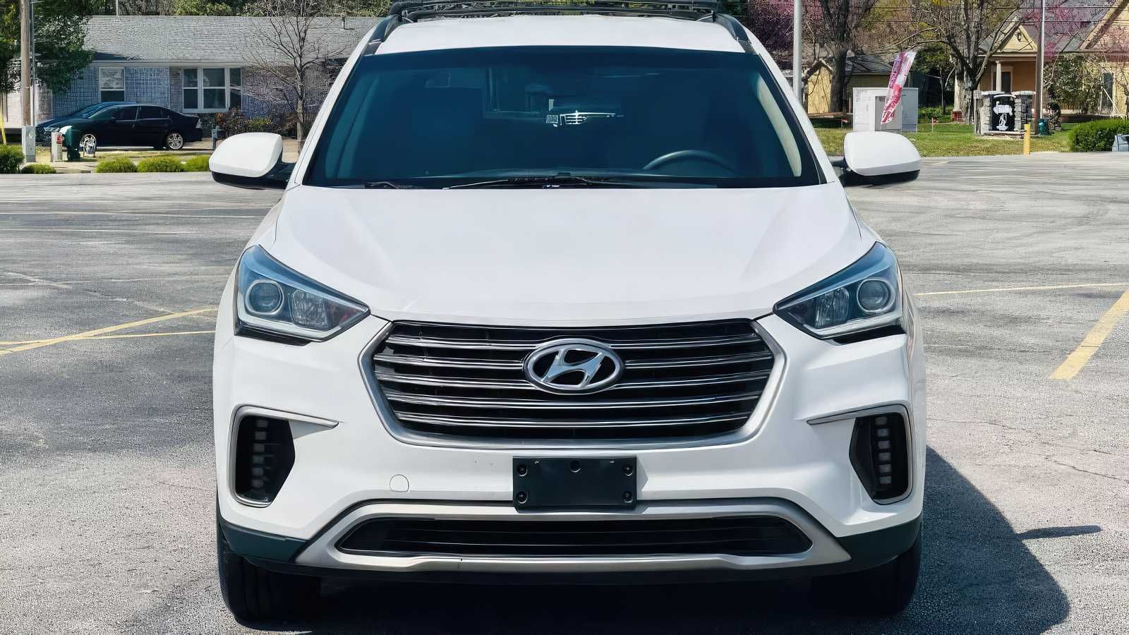 2017 Hyundai Santa Fe SE