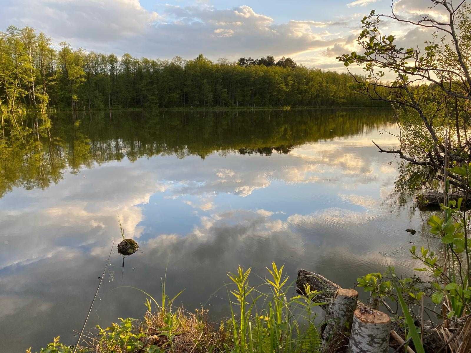 Domek Mazury k. Ruciane Nida, 5 osób, 400zł
