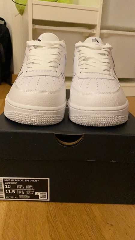 Nowe oryginalne buty NIKE AIR FORCE 1 LV8 R:41-45