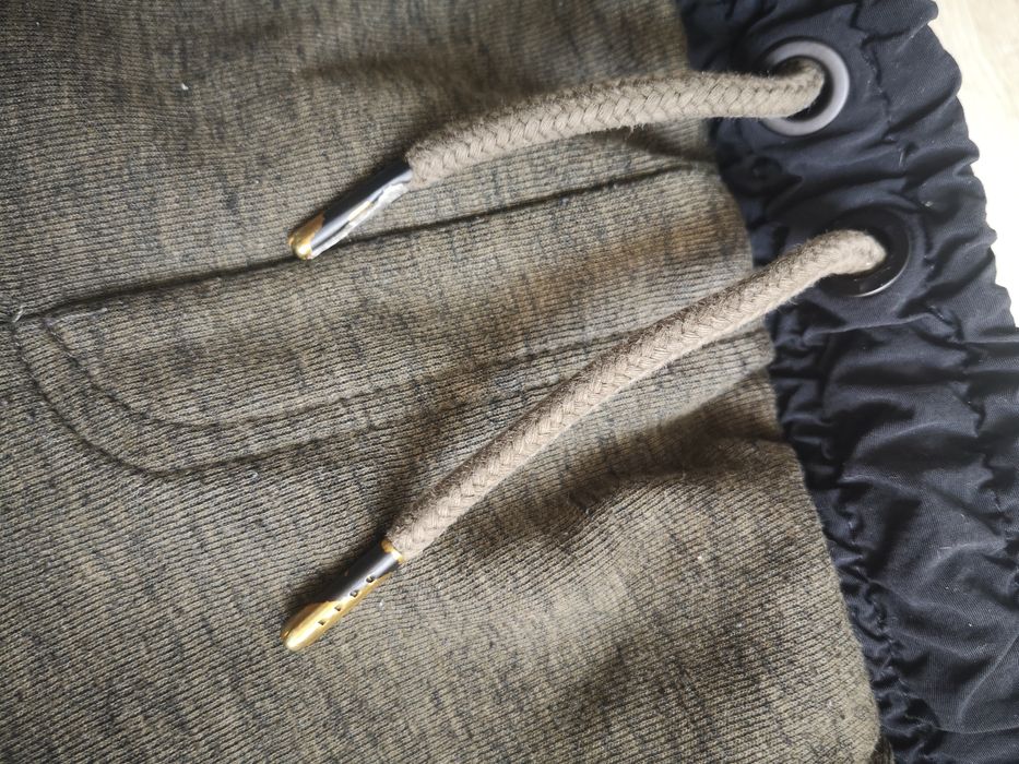 M&S spodnie dresowe 146