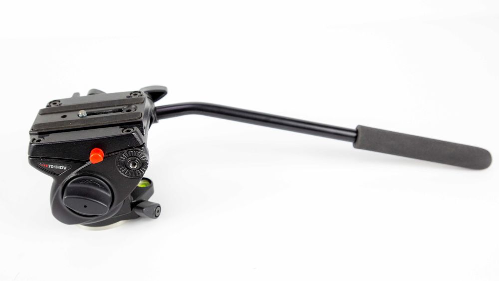 Głowica Manfrotto 701 HDV
