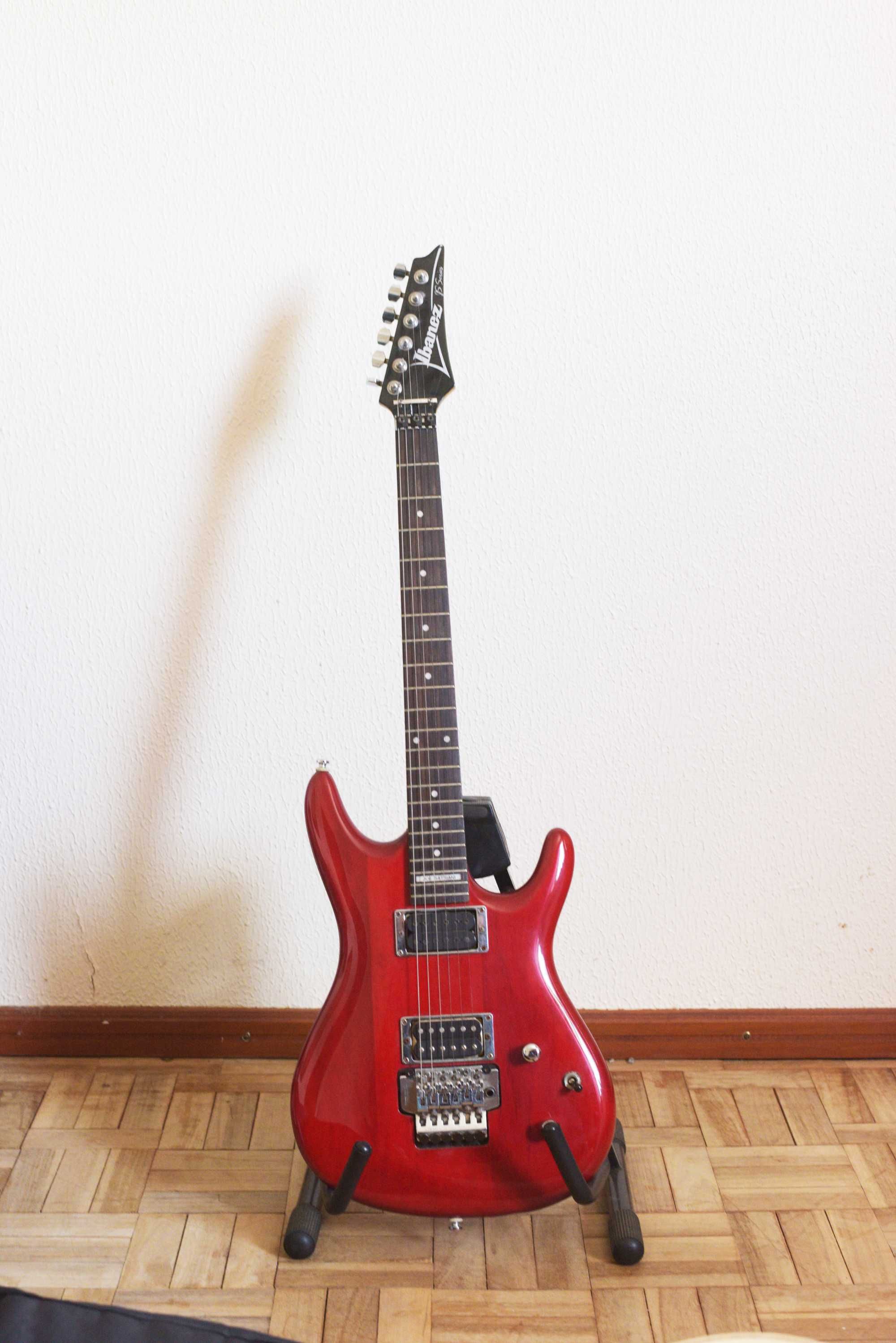 Guitarra Ibanez JS100 Joe Satriani Signature