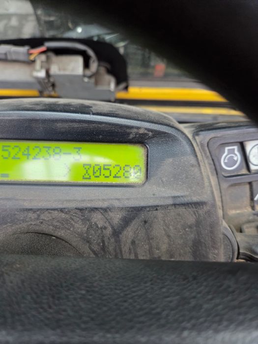 Wózek widłowy Hyster H1.8