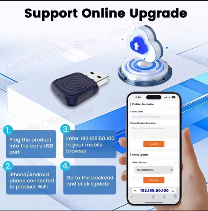Carlinkit Mini Ultra