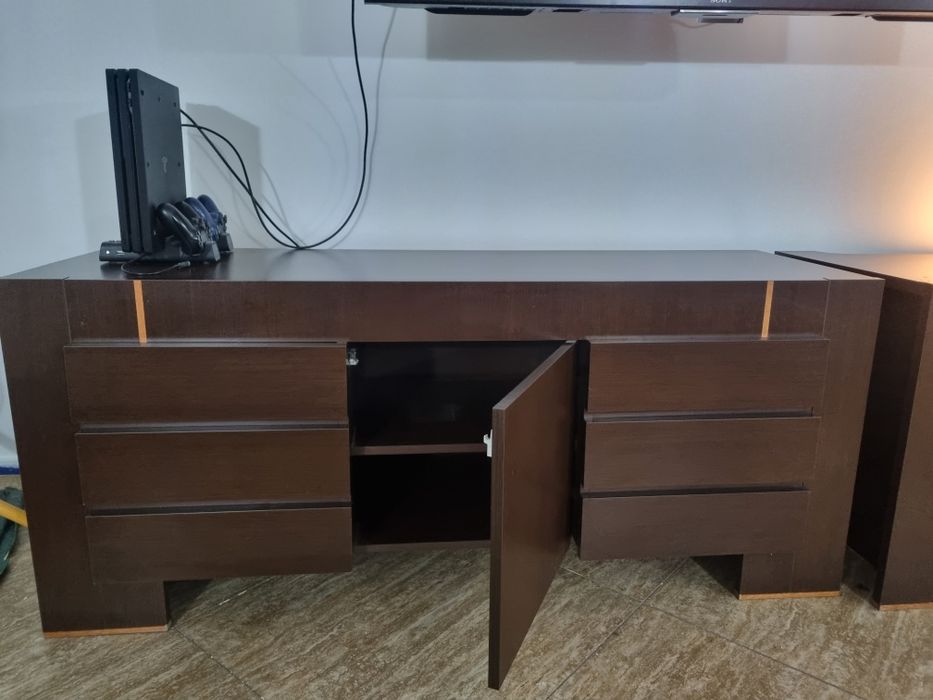 Dwie komody Vox Modern