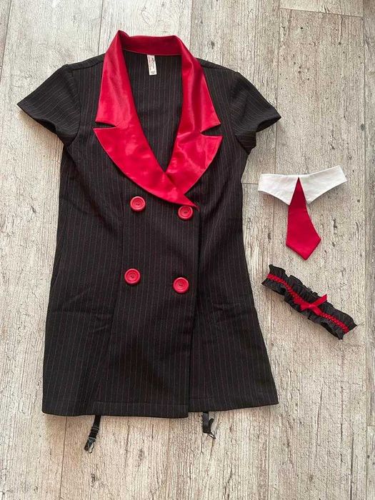 Super Strój karnawałowy Ann Summers roz. M-L