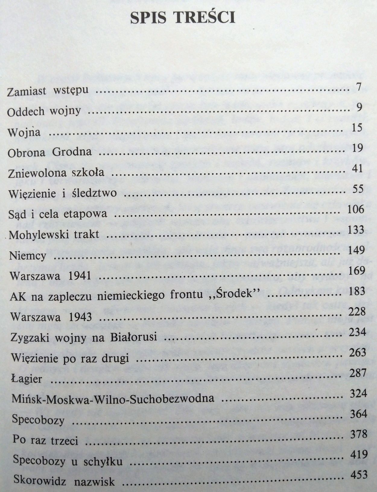 Jeśli zapomnę o nich... Grażyna Lipińska. łagry, Syberia