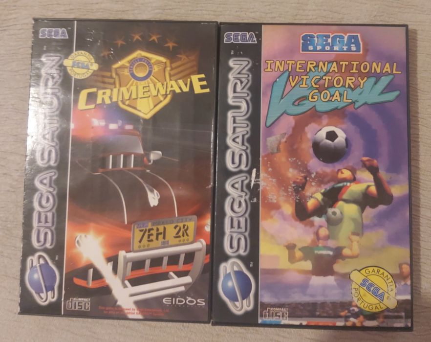 Ps1 Nintendo Sega e Xbox Jogos.