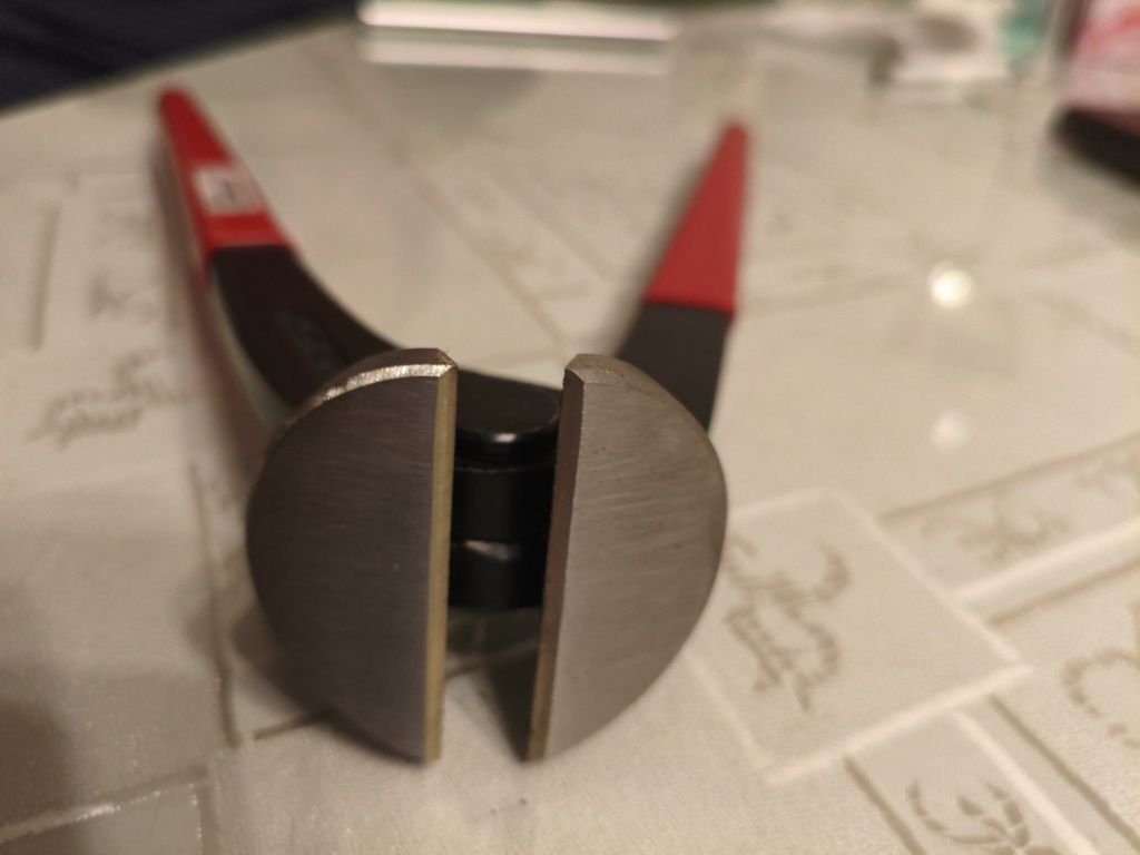 Cęgi zbrojarskie HEAVY-DUTY STUBAI