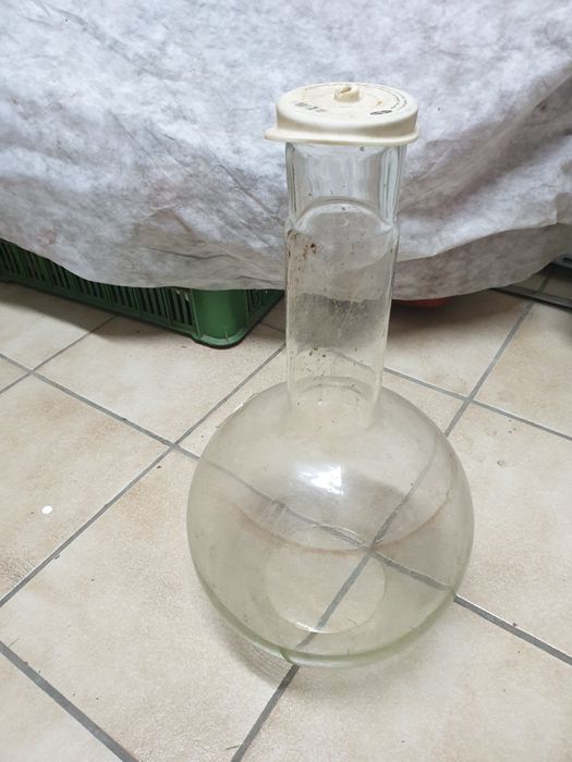 Gąsior, balon do wina - solidny, ok 15l