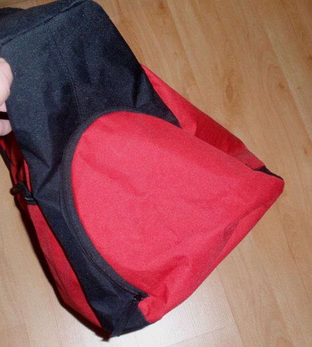 Водонепроницаемая сумка дорожная/спортивная Oras Bag Red 50/30/33 Nike