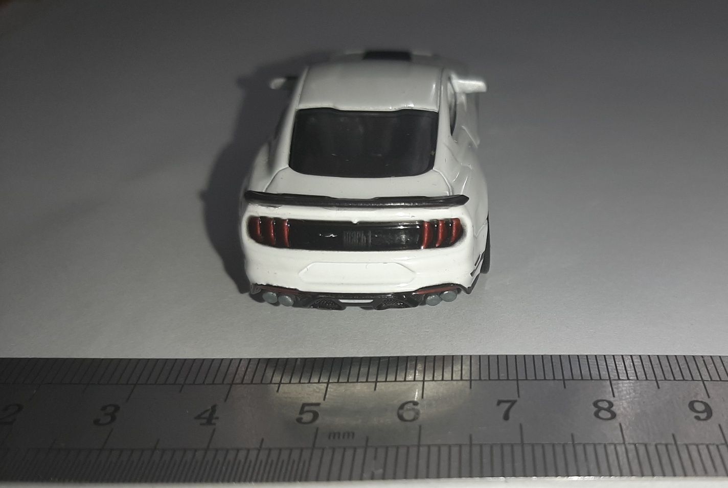 Greenlight Collectibles 1:64 2021 Ford Mustang MACH 1