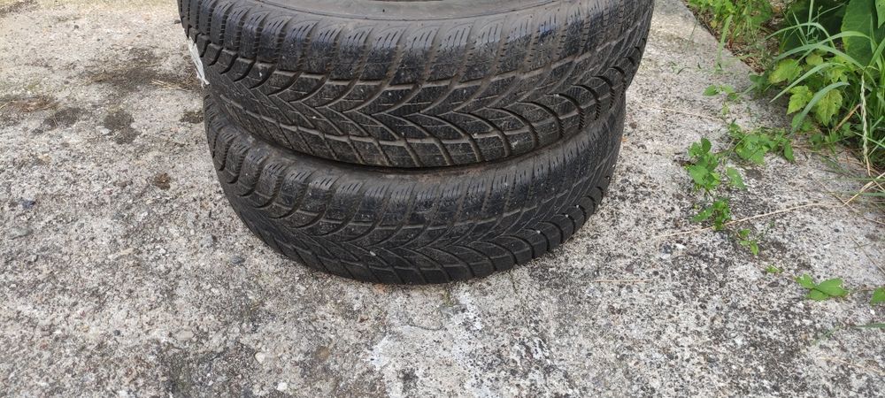 Opony zimowe 7mm 175/65/14 Maxxis N