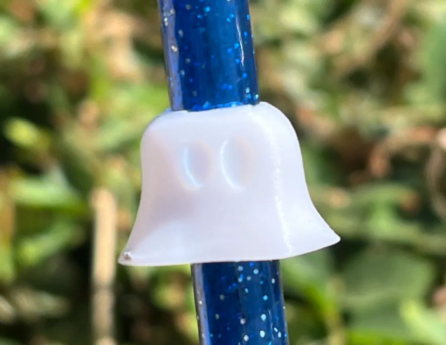 Charm Fantasma 3D para Palhinha