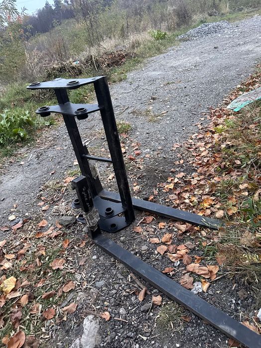 Вила на Jcb cx3 нові