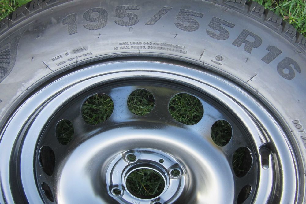 koła stalowe 16 4x108 et 23 Picasso Berlingo DS3 Peugeot Citroen C3 C4