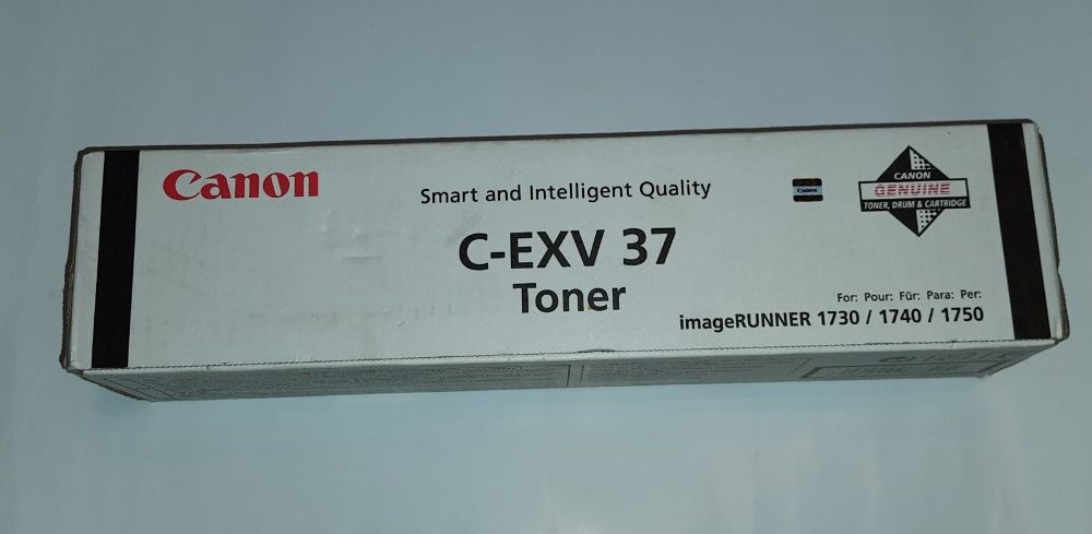 Продам тонер C-EXV 37 для Canon 1730