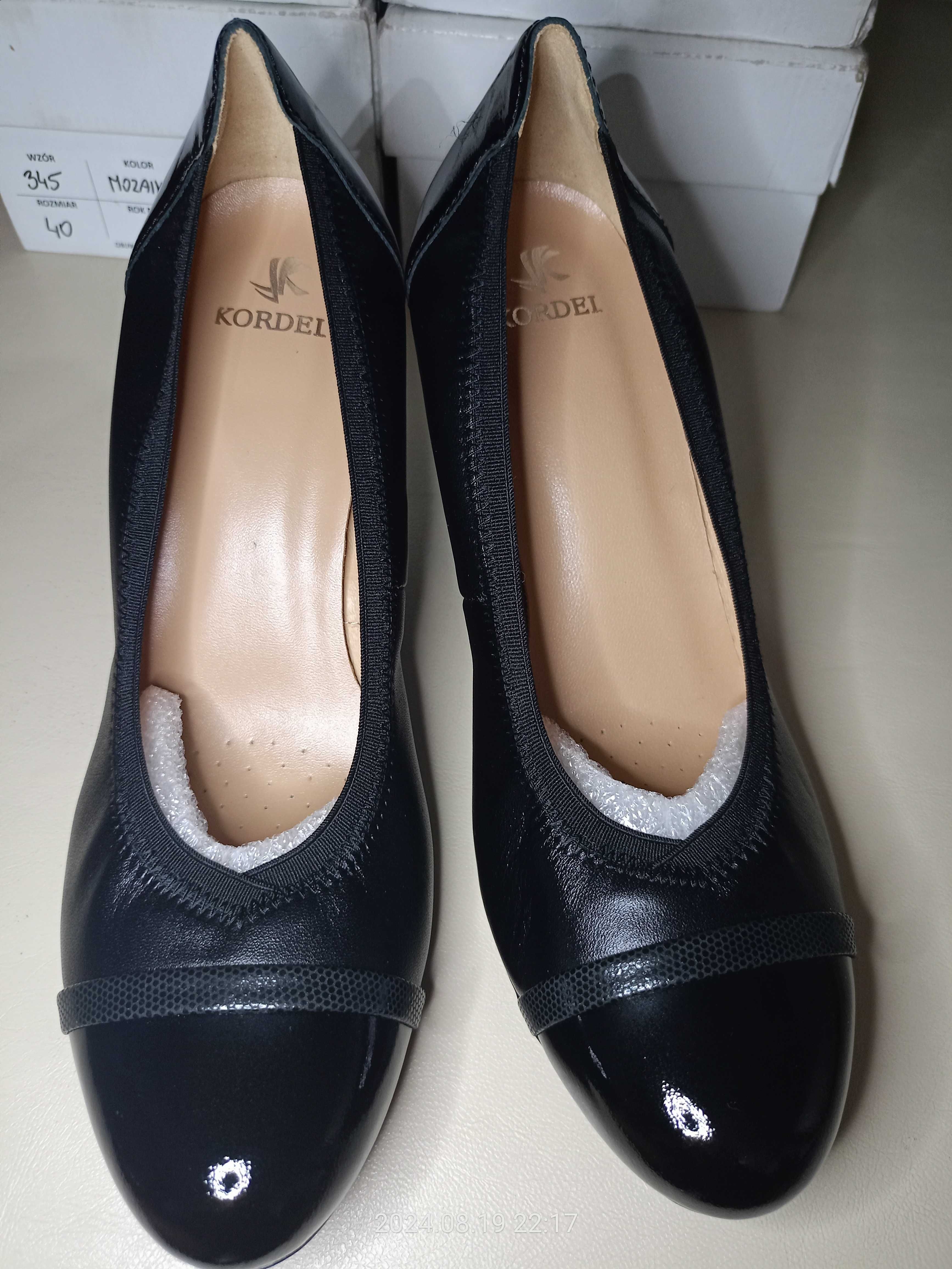 Buty szpilki nowe
