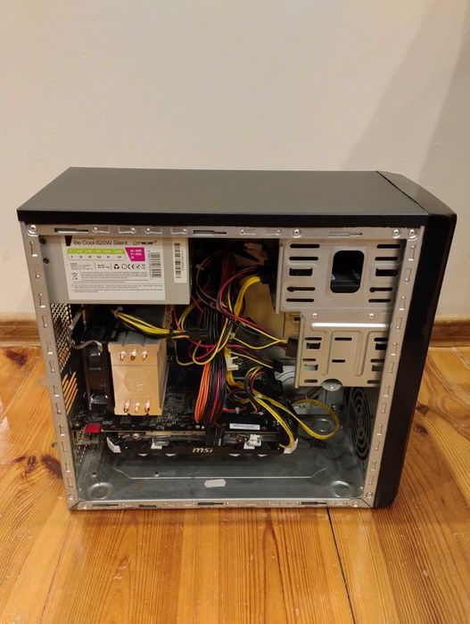 Komputer PC, procesor i7