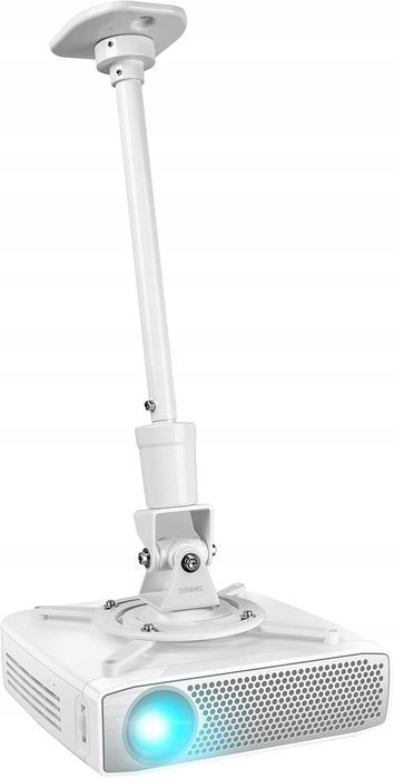 outlet uchwyt ścienny / sufitowy do projektora duronic pb08xl 10 kg