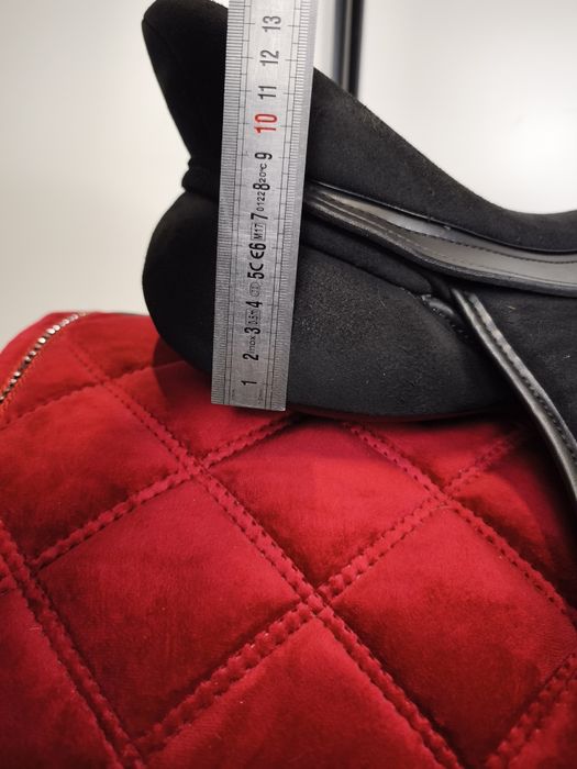 17,5 cali Thorowgood łęk 31 HW siodło wszechstronne Id.547