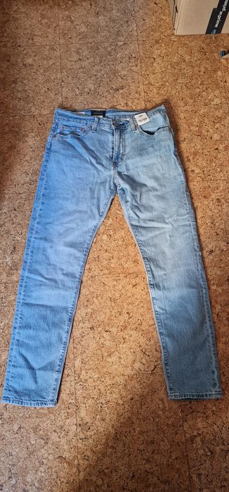 Calças Ganga Levis 512 Slim Taper