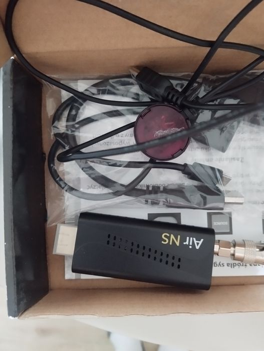 Dekoder telewizyjny DVB-T 2