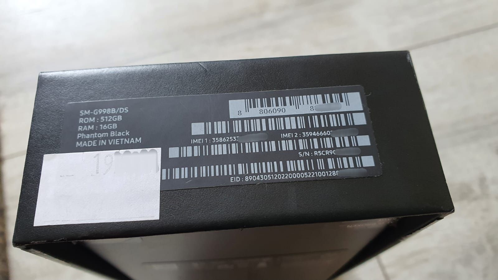 Samsung Galaxy S21 Ultra 5G (16GB RAM) Android 15 One UI 7 IDEALNY!