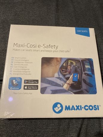 Maxi-Cosi e-safety inteligentna poduszka