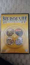 Gra PC Heroes IV